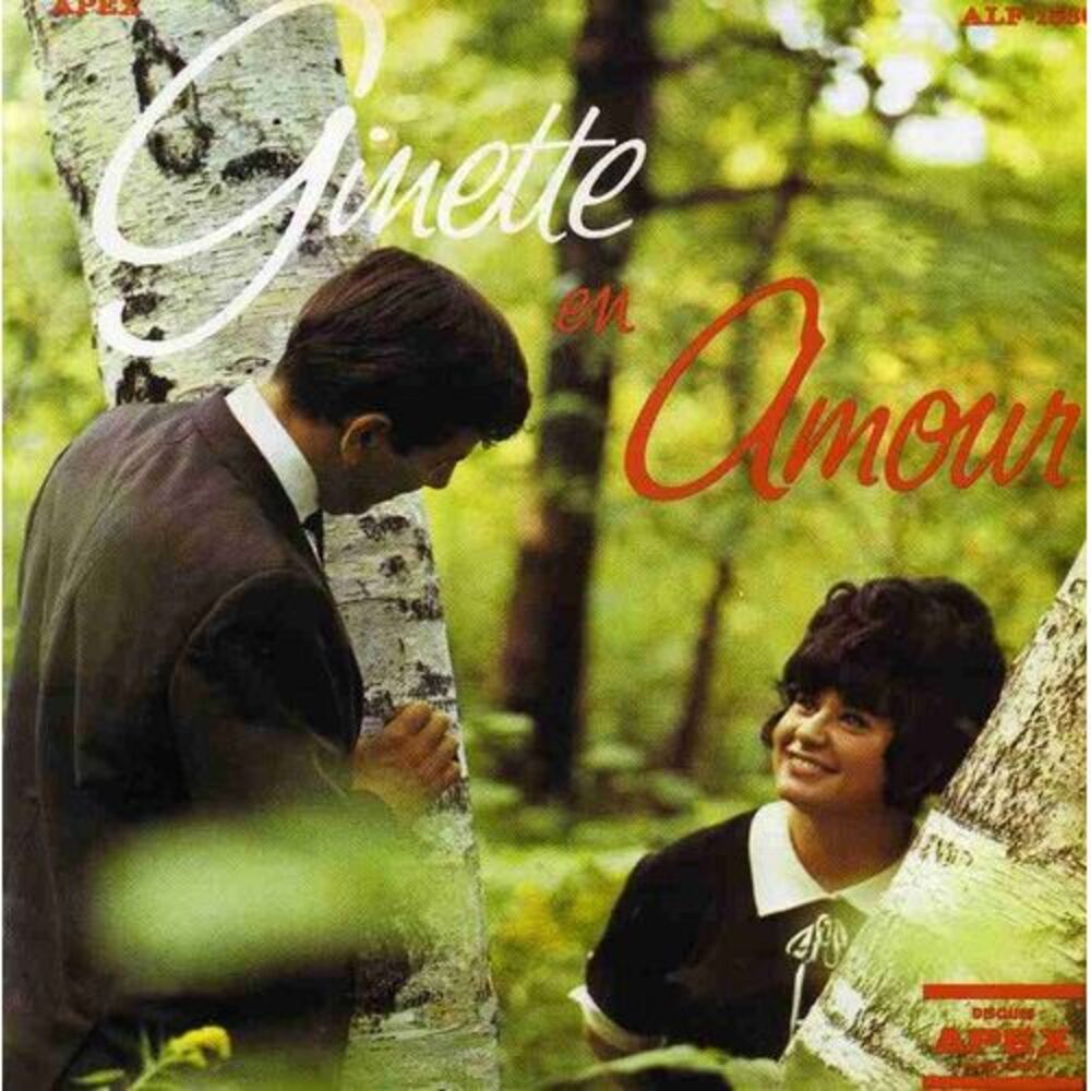 Ginette Reno - En Amour  CD